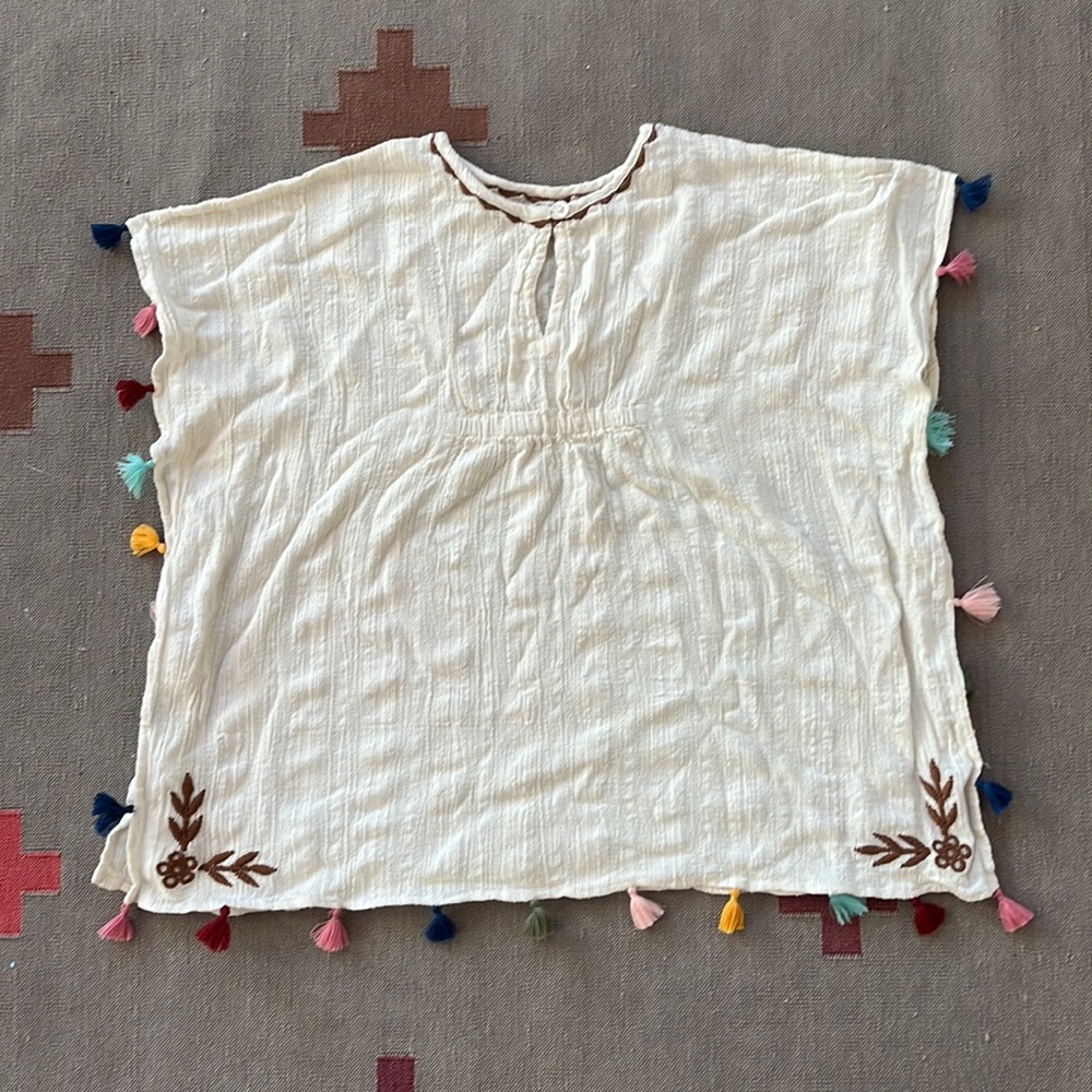Pink chicken cover up